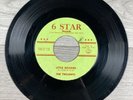 The Twilights Little Richard / Bohemian 45 RPM 7” 6 Star Records Vinyl