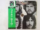 Bachman-Turner Overdrive Head On Mercury BT-5182 Japan  VINYL LP OBI