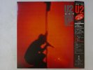 U2 Under A Blood Red Sky Island 20S-192 Japan  VINYL LP OBI