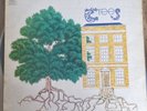 TREES - THE GARDEN OF JANE DELAWNEY. 1ST PRESSING 1970 UK CBS LP.