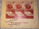 Widespread Panic Bombs & Butterflies Vinyl LP Only pressing Signed By John Bell