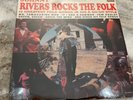 JOHNNY RIVERS LP ROCKS THE FOLK 1965 IMPERIAL LP-9293 SEALED ORIGINAL MONO PRESS
