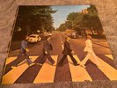The Beatles 'Abbey Road' VERY RARE 1969 UK stereo export LP