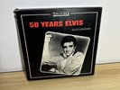 Elvis Presley-50 Years Elvis Lp Box Set Denmark Import “Rare”