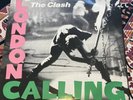 THE CLASH London Calling LP  UK 1st Press  [Ex/Ex]