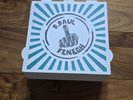 The Meteors P Paul FENECH PIZZA BOX FROM HELL 210/244 PSYCHOBILLY Bastard Boxset