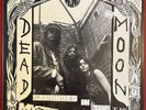 Dead Moon Stranded In The Mystery Zone Tombstone LP
