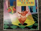 1969 Tchaikovsky's THE NUTCRACKER SUITE DANCE Of the Hours DISNEYLAND LP Rare