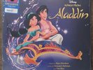 Disney ALADDIN Soundtrack - Walmart Exclusive Violet Color Vinyl LP NEW