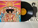 Jimi Hendrix Experience AXIS: BOLD AS LOVE 1976 Reprise Gatefold EX/VG++