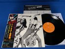 TED NUGENT   FREE FOR ALL   1976 Japan 1st Press Obi Insert Audiophile NM/M-