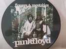 PINK FLOYD - FLOWERS & VEGETABLES - OFFICIAL PICTURE DISC LP -