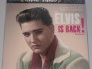 Elvis Presley 2LP The Elvis Is Back  Sessions Follow That Dream Lp Very Rare