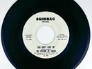 Original Promo THE EPITOME OF SOUND: You Don’t Love Me Sandbag Northern Soul 45