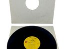 ROLLING STONES Hot Stuff/Crazy Mama NM Vinyl Cover Promo 1978 LP Blue