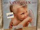 CLASSIC  ROCK LP  - VAN HALEN - 1984 - STILL SEALED- HYPE STICKERS - 1984 WB