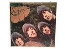 THE BEATLES Rubber Soul Record Album 1965 Capitol Records ST 2442 Vintage Vinyl