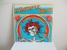 THE GRATEFUL DEAD: GRATEFUL DEAD; LIVE DOUBLE ALBUM; 1971