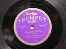 Sonny Boy Williamson Blues 78 From The Bottom bw Empty Bedroom on Trumpet