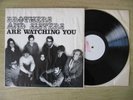 BROTHERS AND SISTERS - ARE WATCHING YOU - 1968 SELF RELEASED LP - WHITE LABEL