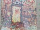 Black Sabbath Mob Rules  LP Album Vinyl Record 6302 119 Vertigo - EX/EX