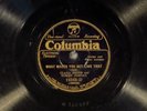 78 RPM -- Clara Smith & Tommy Jordan (Lonnie Johnson), Columbia 14568, E- Blues