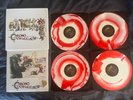 Chrono Trigger Box Set SWIRL VINYL 4 x LP OST VGM SNES Not Moonshake Nintendo