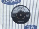 THE SHOWMEN THE WRONG GIRL/ I LOVE YOU CAN'T YOU SEE LONDON LABEL FROM 1958