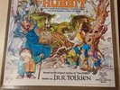 HOBBIT BOX SET RANKIN BASS 1977 VINYL BUENA VISTA LP RECORDS COMPLETE AMAZING