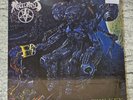 NOCTURNUS - THE KEY - LP - CLEAR WITH RED SPLATTER VINYL - SEALED