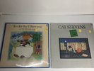 Cat Stevens 1970 Tea For The Tillerman & 1971 Teaser And The Firecat OPEN SHRINK