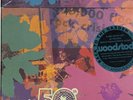 Woodstock Back To The Garden: 50th Anniversary SEALED 180 Gram 5LP box set