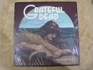 The Grateful Dead Wake Of The Flood vinyl LP OPEN SHRINK W TRACK LIST STICKER
