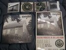 EMINEM COLLECTERS PACK MARSHALL MATHERS LP 2 INCLUDED VINYL-  POSTER-  DLX CD