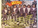 Los Muecas - 15 Autenticos Exitos (1 x LP, Vinyl, Compilation 1985 MX, VG+)