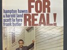 Hampton Hawes on Contemporary 7589.