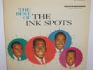 INK SPOTS The Best Of DECCA Double LP  I Don't Want To Set The World On Fire