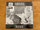 2009 Nirvana Bleach 20th Ann Edt SEALED 2 White LP Set Portland Pine Street Show