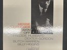 Herbie Hancock on Blue Note 4109.