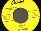 CLIFF RICHARD: move it / high class baby CAPITOL 7