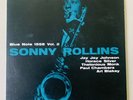 Sonny Rollins Volume 2 LP - Blue Note 1558 Vinyl Record
