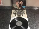 LP VINYL URIAH HEEP  VERY 'EAVY VERY 'UMBLE 6360 006  UK 1ST PRESS 1970 EX-/EX-
