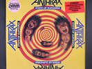 ANTHRAX: state of euphoria ISLAND 12