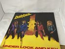 Vinyl Dokken Under Lock And Key LP 1985 Club Edition Hard Rock Hair Metal Record
