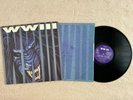 WORLD WAR WWIII Self Titled s/t VINYL LP 1990 UK DIO Jimmy Bain CARMINE APPICE