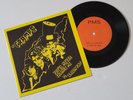 THE CRAMPS - YOU'LL NEVER CHANGE ME / BACON FAT - 7