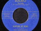 DOWNBEATS: darling of mine / come on over (baby) SARG 7