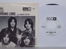 NAZZ Not Wrong Long 1969 SGC 45 RPM & Picture Sleeve TODD RUNDGREN