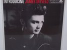 JAMES INTVELD Introducing 10 Inch BEAR FAMILY Rockabilly LP SEALED Blasters