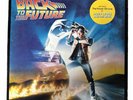 Back To The Future Soundtrack Vinyl LP 1985 Original US MCA-6144 Record Album VG